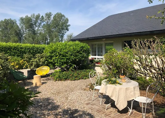 Jardin des Pérelles