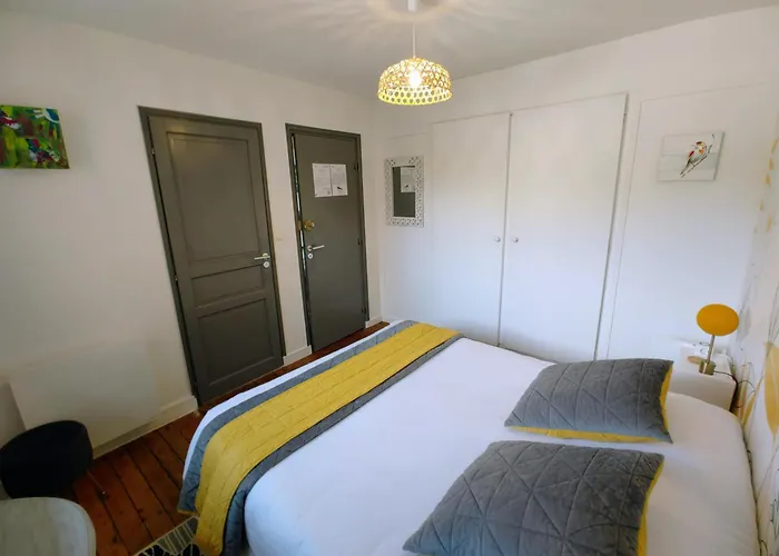 Le Relais des 4 Saisons - Chambres d'hôtes B&B en Baie de Somme