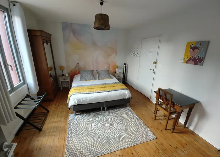 Le Relais des 4 Saisons - Chambres d'hôtes B&B en Baie de Somme